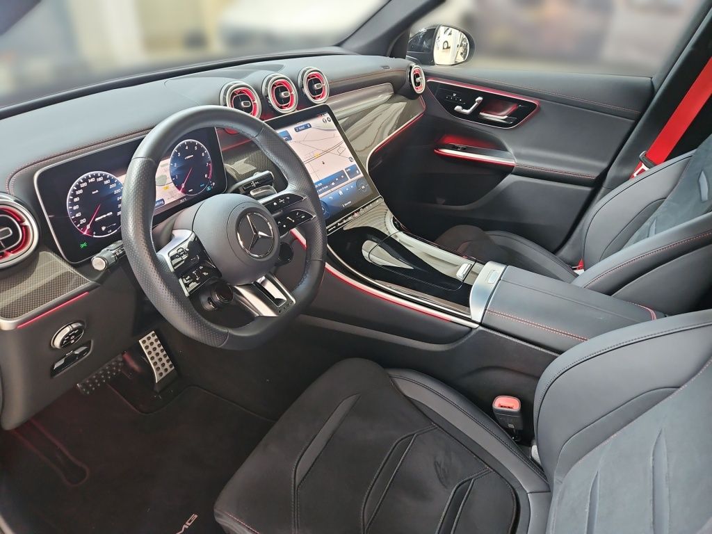 Fahrzeugabbildung Mercedes-Benz AMG GLC 43 4M AHK Pano LED SDHZ Memory 360° SHZ