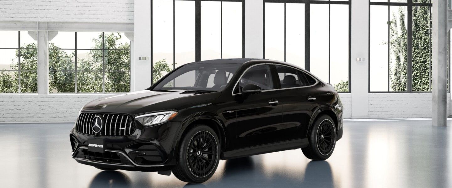Mercedes-Benz GLC 43 AMG COUPE =2026=  B2B EXPORT foto 2