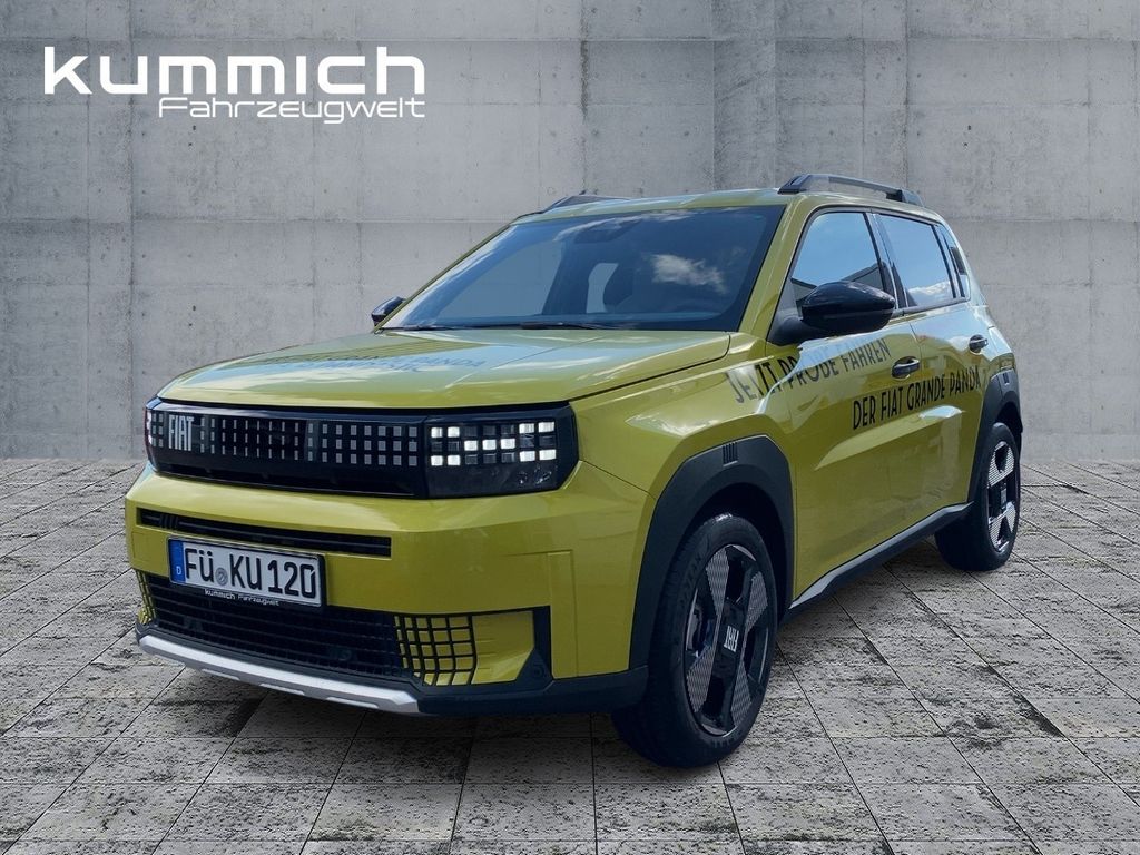2025 Fiat Grande Panda