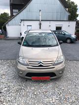 Citroën C3 1.4 16V SensoDrive Exclusive - gebrauchte Citroën C3 aus dem Jahr 2008