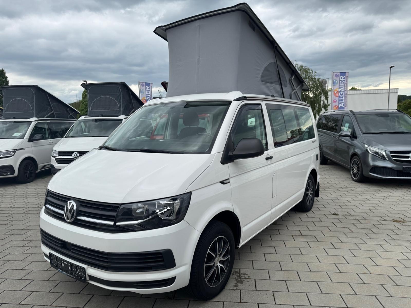 Volkswagen T6 California Beach DSG/Luftstandheizung/Markise
