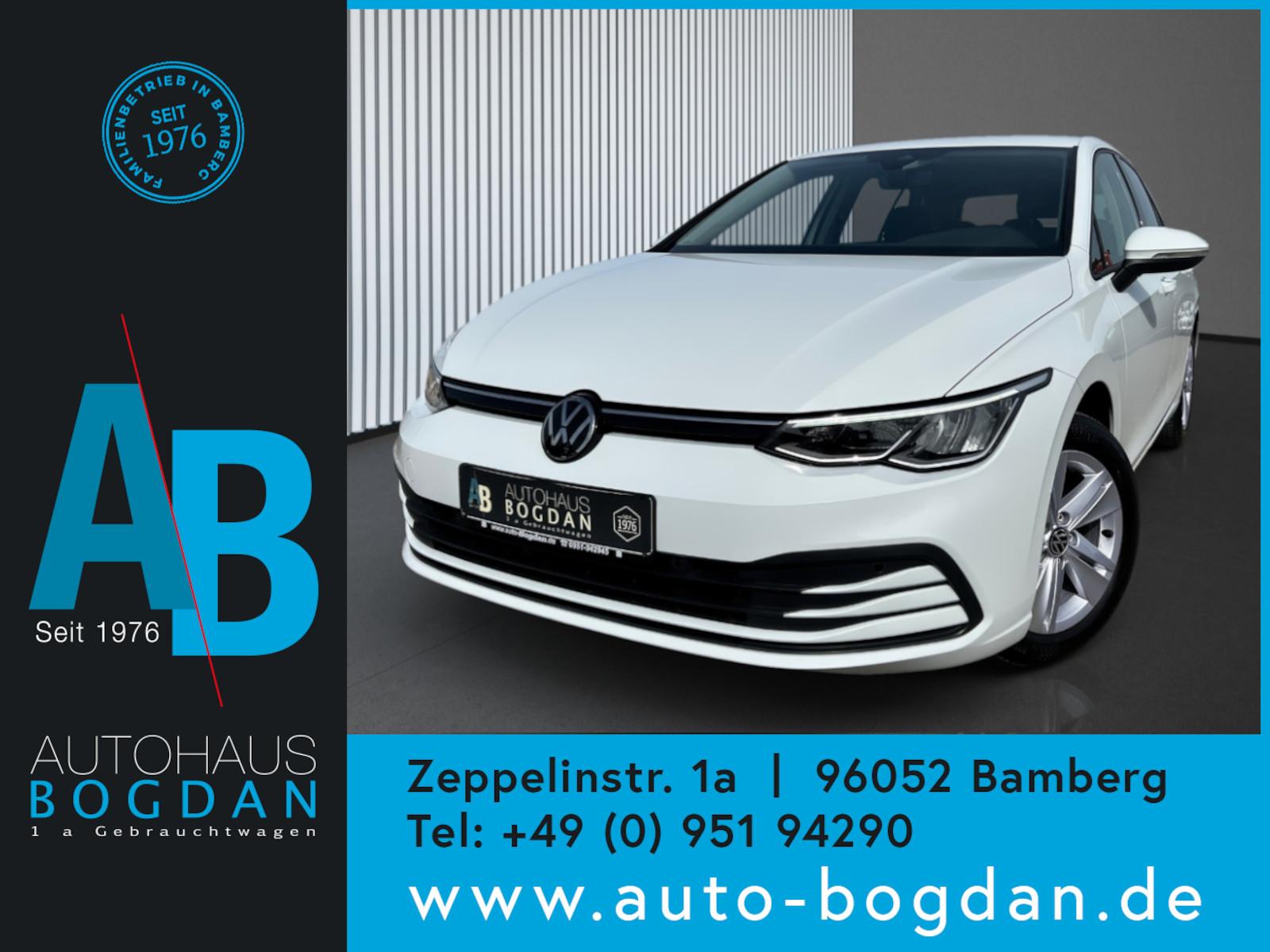 Volkswagen Golf Life LED*Winterpaket*Massagesitz*FullLink