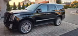 Cadillac Escalade 6.2 V8 Platinum Unfallfrei, Scheckheft - Cadillac Escalade: Platinum