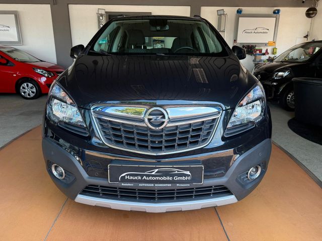 Opel Mokka Edition Automatik / Sportpaket / AHK