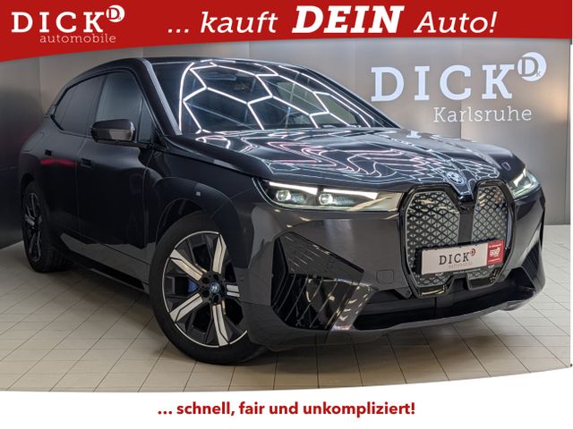BMW iX 40 xDr M Sport PANO+H&K+SHZ+NAVI+LED+ACC+360°