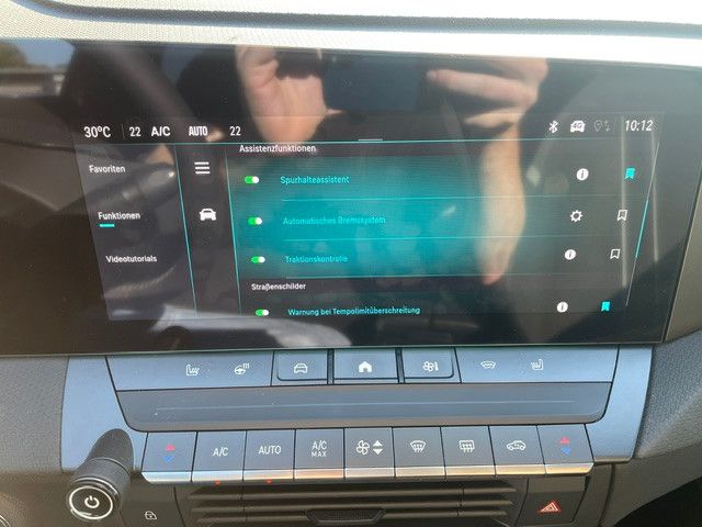 Fahrzeugabbildung Opel Astra L Electric GS 115KW