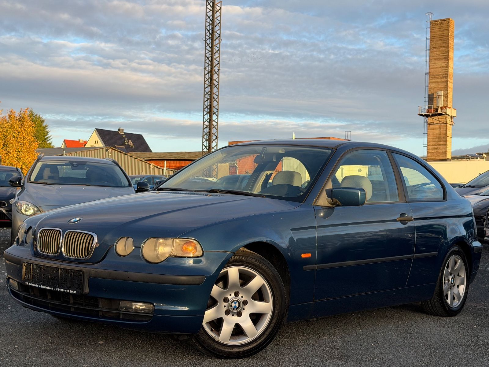 BMW 316 - 1