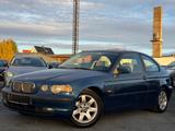 BMW 316 3 Compact 316ti - BMW 316 aus 2001