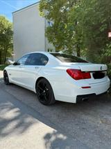 BMW 740 LD Motor Revidiert M Paket Tausch/... - BMW 740 in Kassel