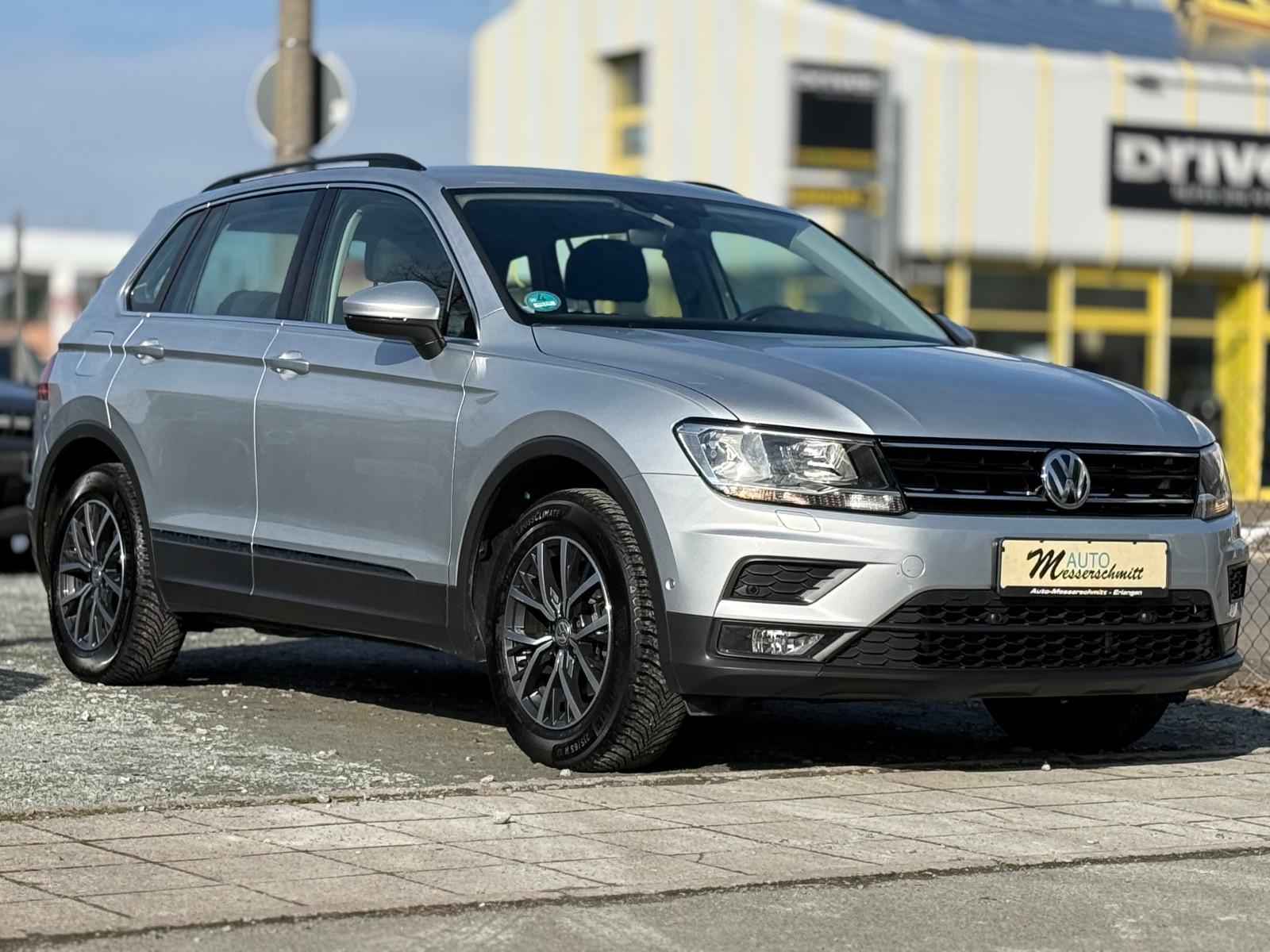 Volkswagen Tiguan Comf. 1.5 TSI AHK CARPLAY KLIMA SHZ CAM