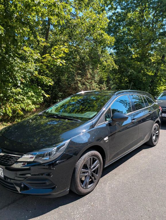 Image of Opel Astra