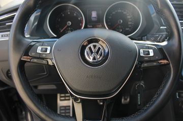 Volkswagen Tiguan Comfortline BMTStart-Stopp 4Motion
