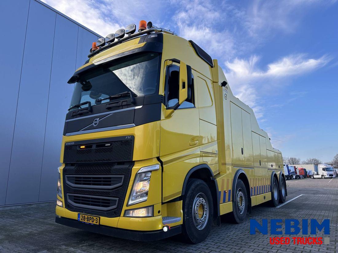 Volvo FH500 - FALKOM FAW 25.000 - !! Viewing by appoin