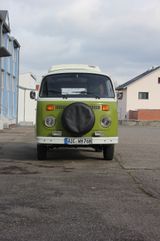 Volkswagen T2 Westfalia - Volkswagen T2: Van, Westfalia
