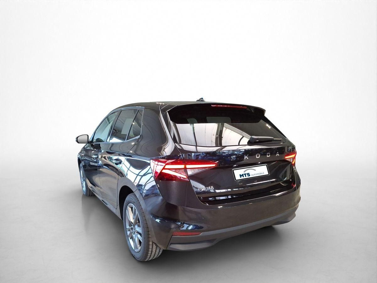 Skoda Fabia - Bild 8