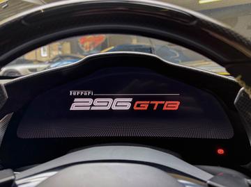 2022 Ferrari 296 GTB — миниатюра 27