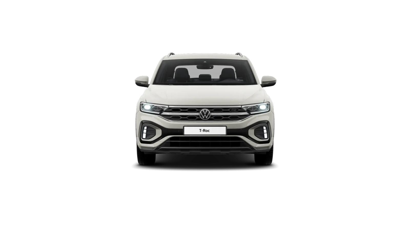 Volkswagen T-Roc 1,0 TSI R-Line Kamera PDC SiHz