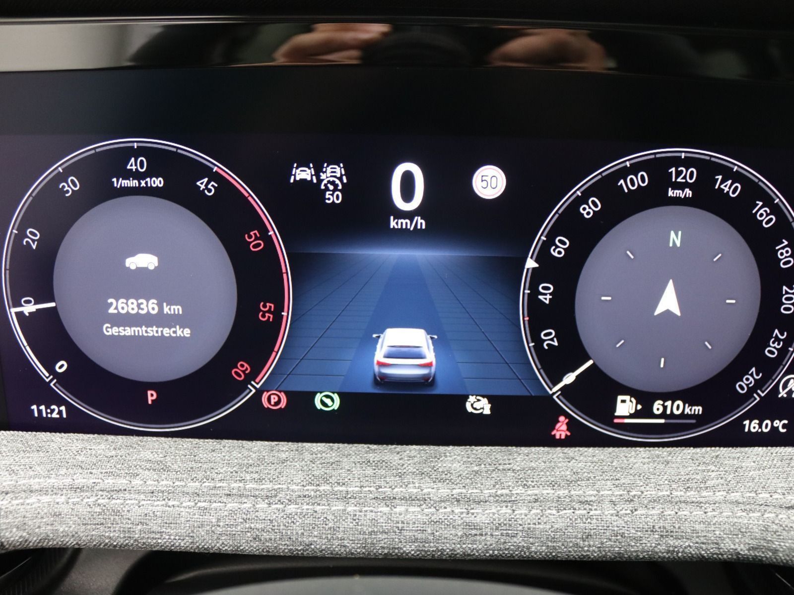 Skoda Superb - Bild 15