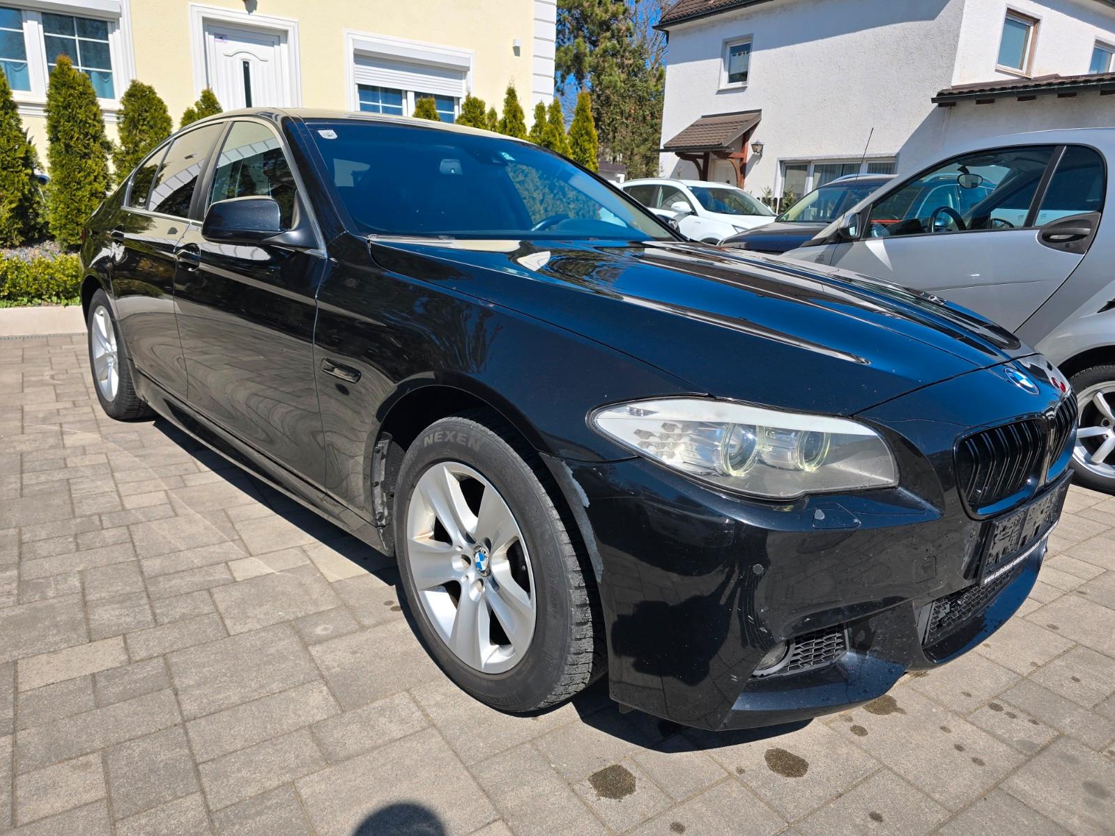 BMW 520 5 Limousine M Paket Autom.