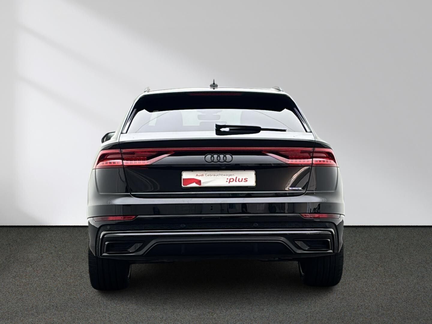 Audi Q8 50 TDI quattro B&O HUD ACC AHK Komfort-Sitze foto 5