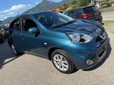 Nissan Micra Acenta 1.2Ltr-59kW(80PS) 5 Türig - Nissan Micra: 1.2