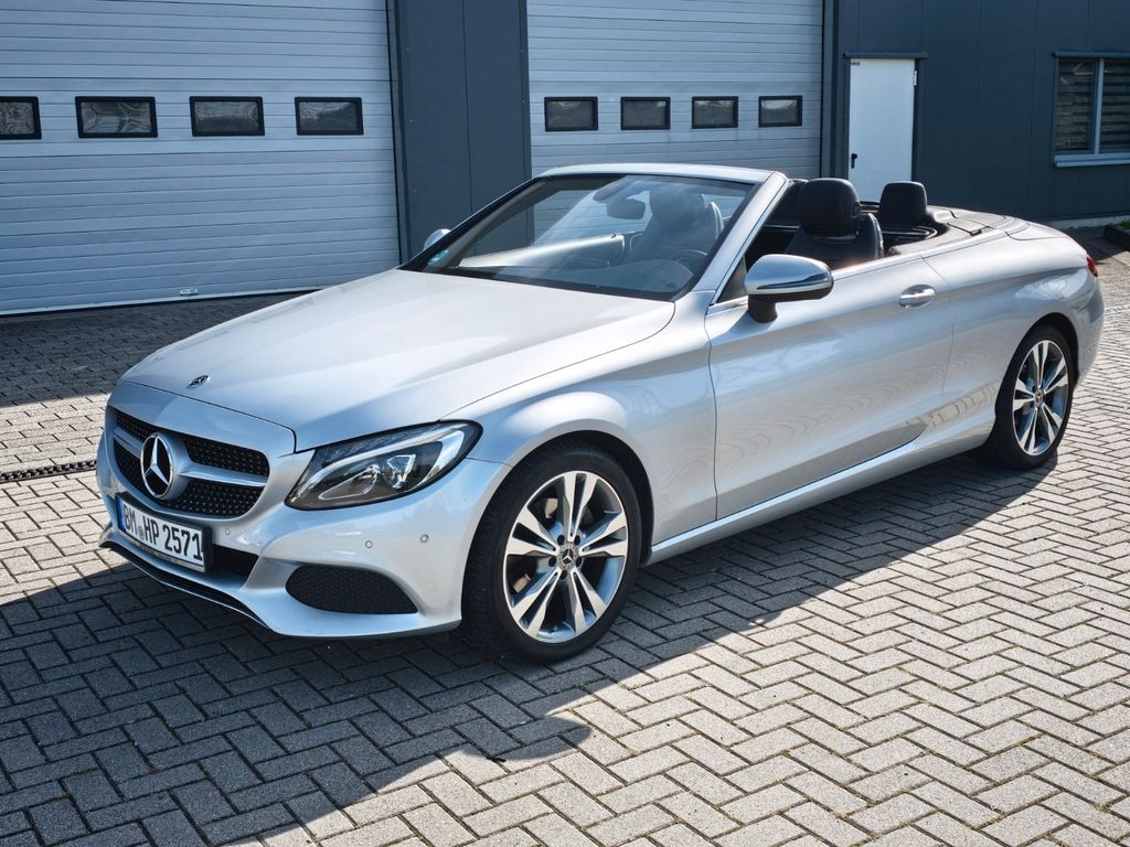 Image of Mercedes-Benz C 200