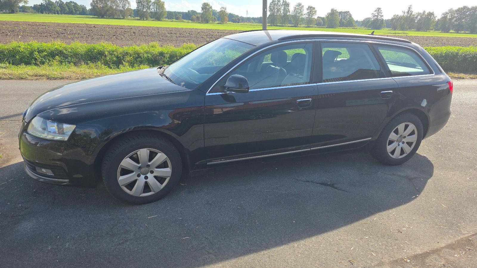 Audi A6, 2011