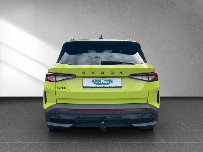 Skoda Elroq - Bild 21