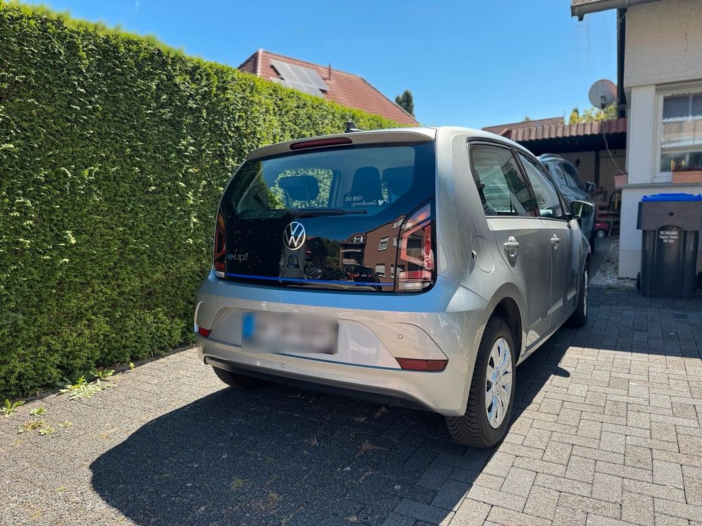 Image of Volkswagen e-up!