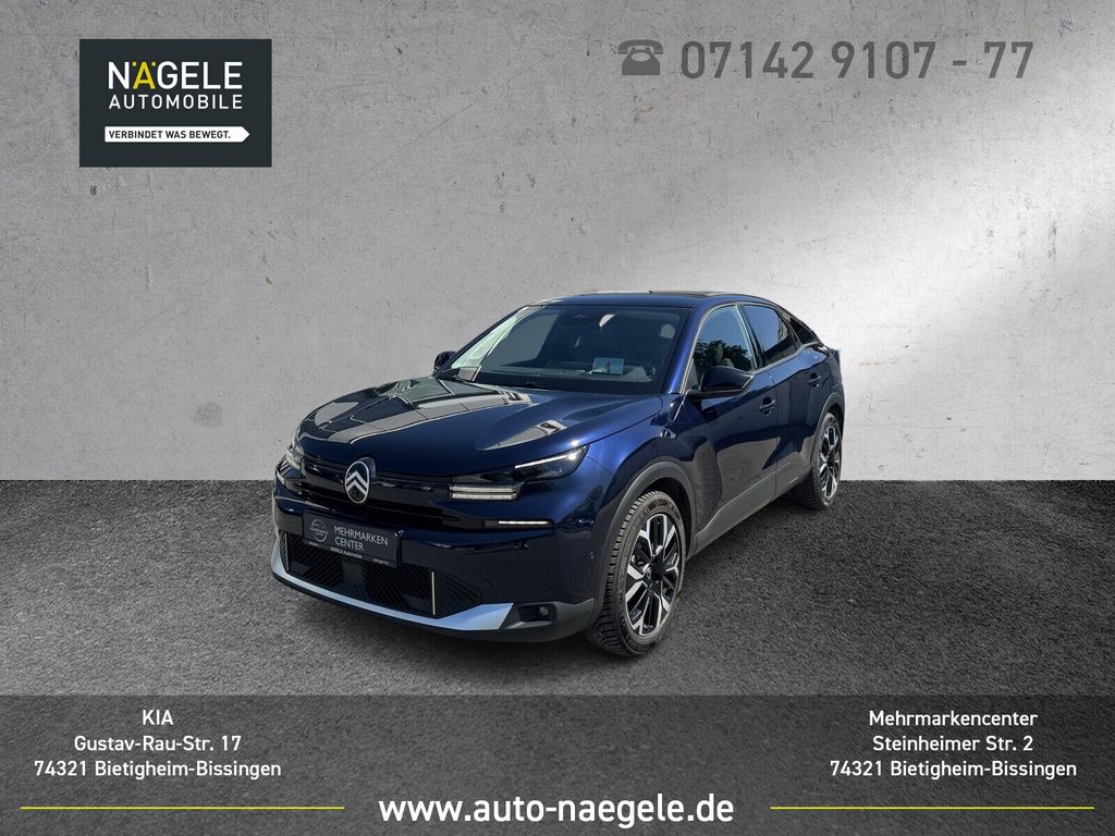 CITROEN C4 2025