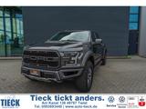 Ford F 150 Raptor 3.5 V6 SuperCrew 457 PS B&O LPG - graue Ford F 150