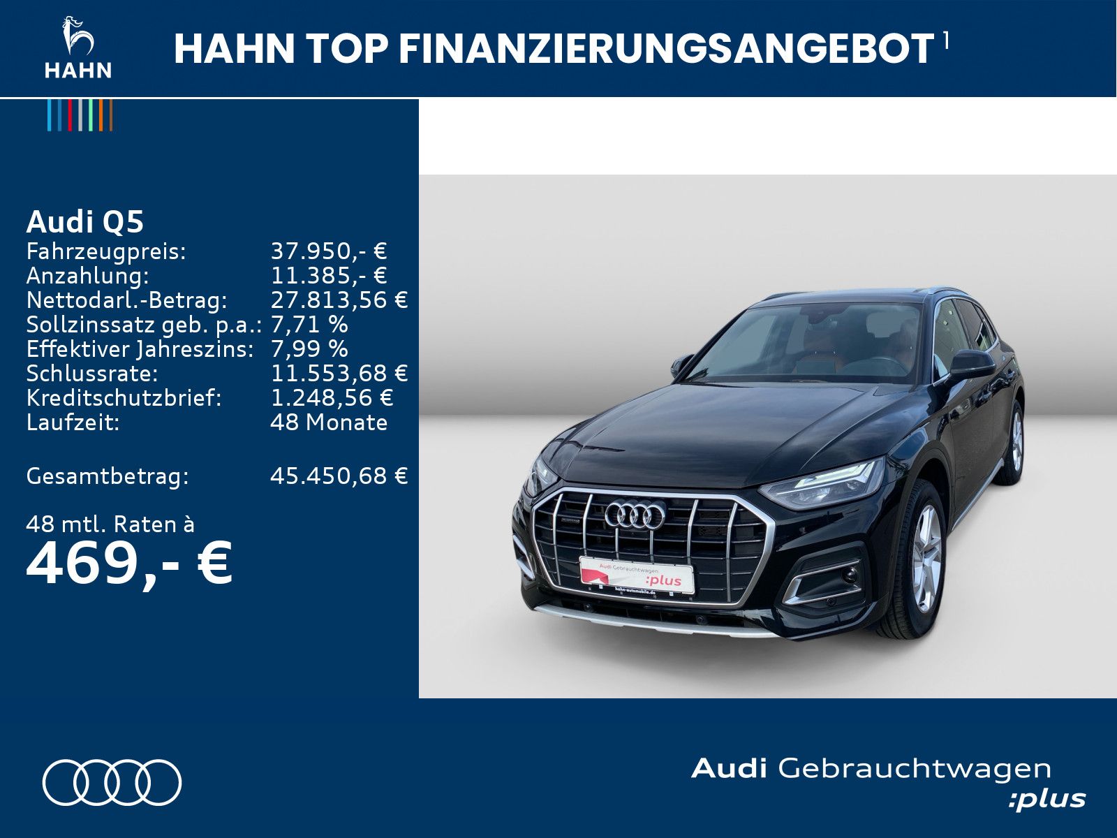 Audi Q5 advanced 50TFSIe quattro S-Trc Virtual AHK 36 foto 2