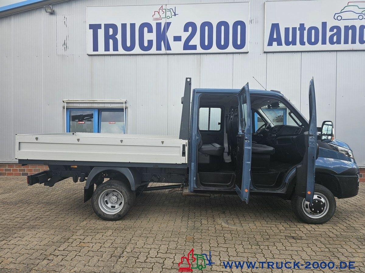 Iveco Daily 35C15 4x4 Allrad Doka 7 Sitze AHK Klima