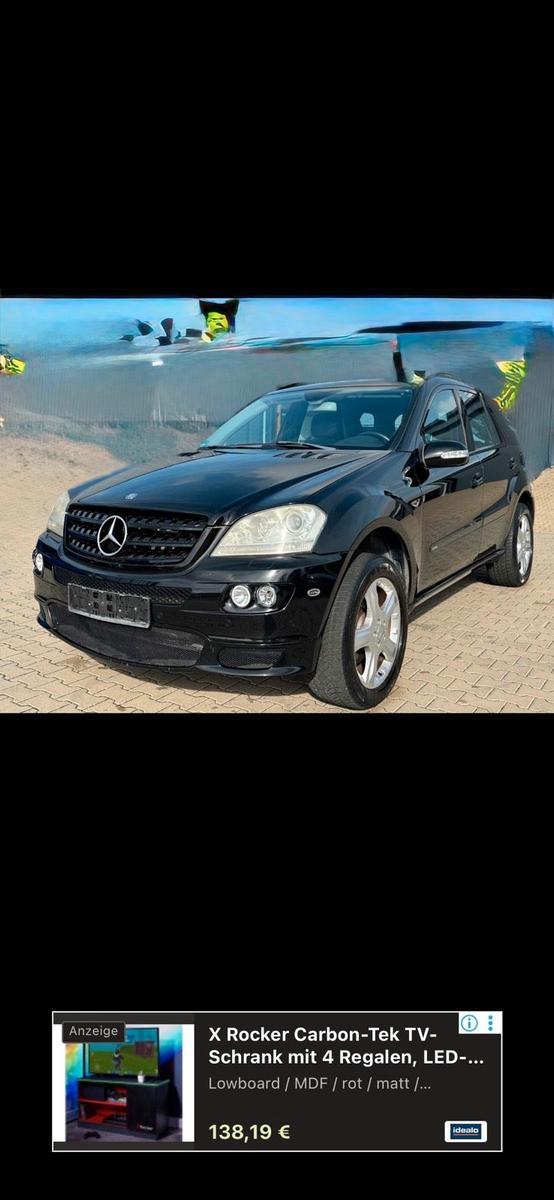 Mercedes-Benz ML 320