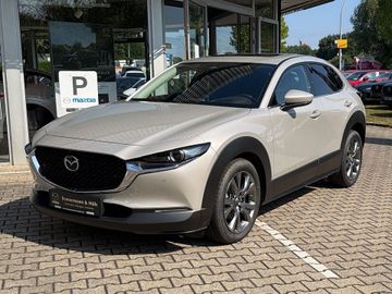 Mazda CX-30 2.0 M Hybrid Takumi Schiebedach