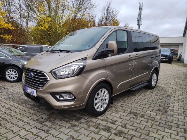 Ford Tourneo Custom 320 L1 Titanium AHK Navi Kamera