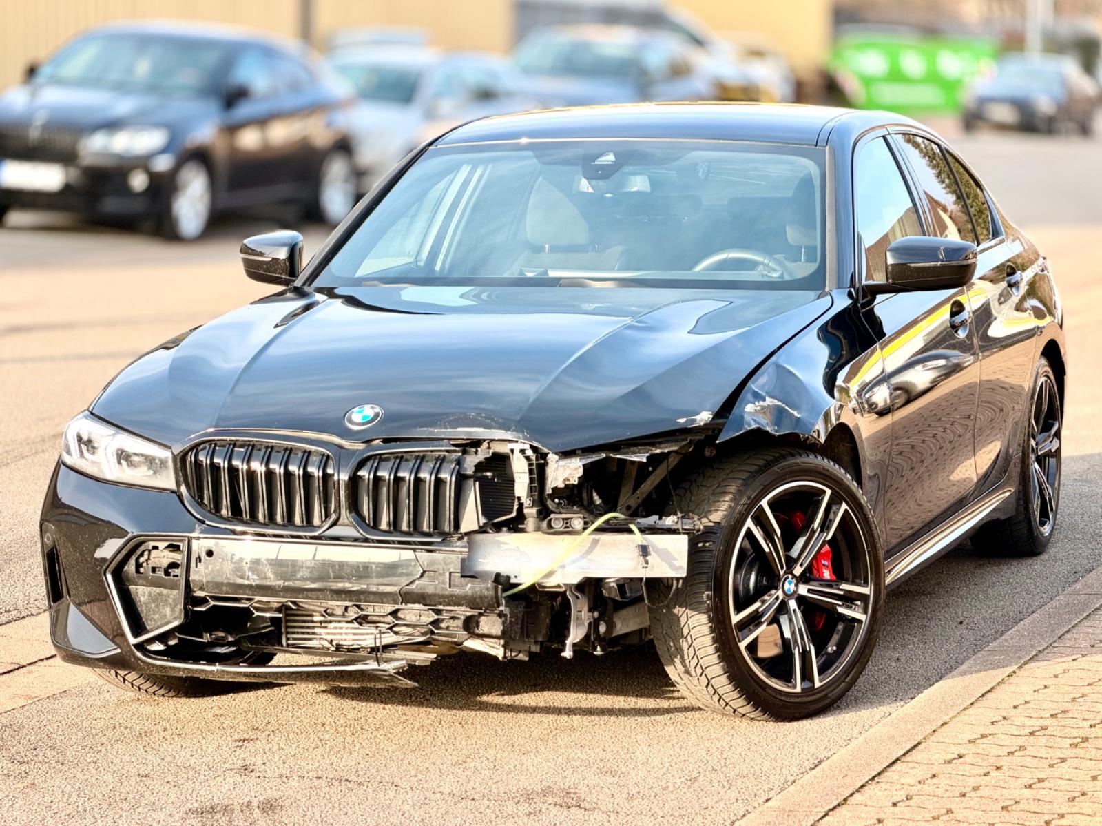 BMW 320i M-Sport*Limousine*LCI*LED*Kamera*