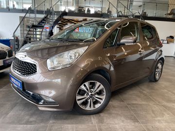 Kia Venga 1.6 Dream Team Aut. *NAVI*KAM*LKHZ*SHZ*