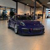Porsche 911 (991.1) GT3 RS MR Manthey Racing - Porsche: RS