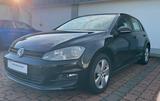 Volkswagen Golf VII Lim. Comfortline BMT*NAVI*PDC*1hd*TÜV - Volkswagen Golf: Comfortline