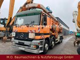 Mercedes-Benz Actros 3246 / Saug & Spühlwagen / Kutschke D/NRW
