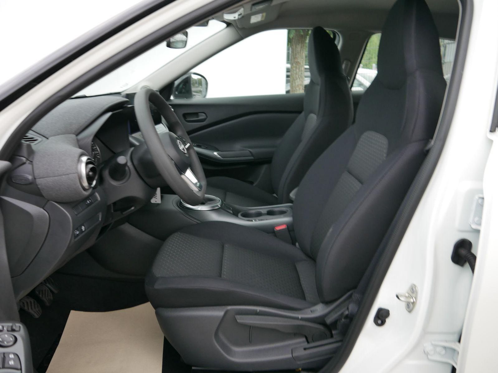 Nissan Juke - Bild 10