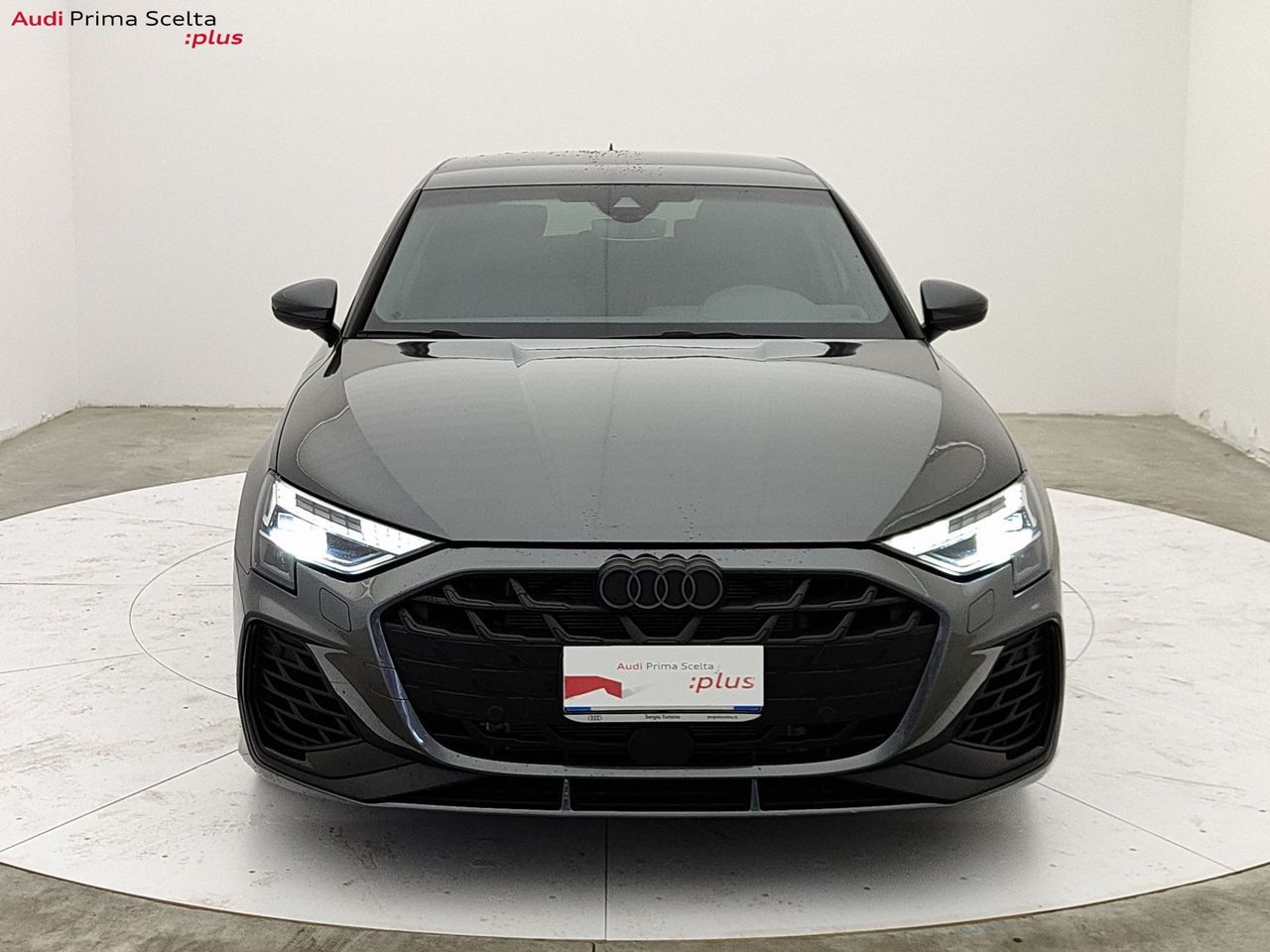 Other AUDI A3 4ª serie - S3 SPB TFSI quattro S tronic imagem 2