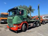 Scania G 450 6x2 Absetzkipper Meiller AK16 NTG - Scania G450