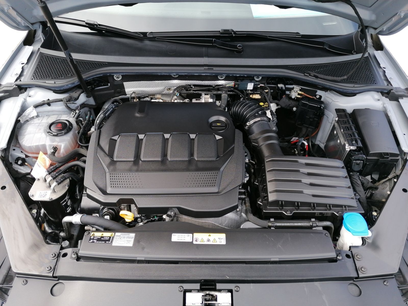 Passat Alltrack 2.0 TDI DSG STHZ+KAMERA+AHK