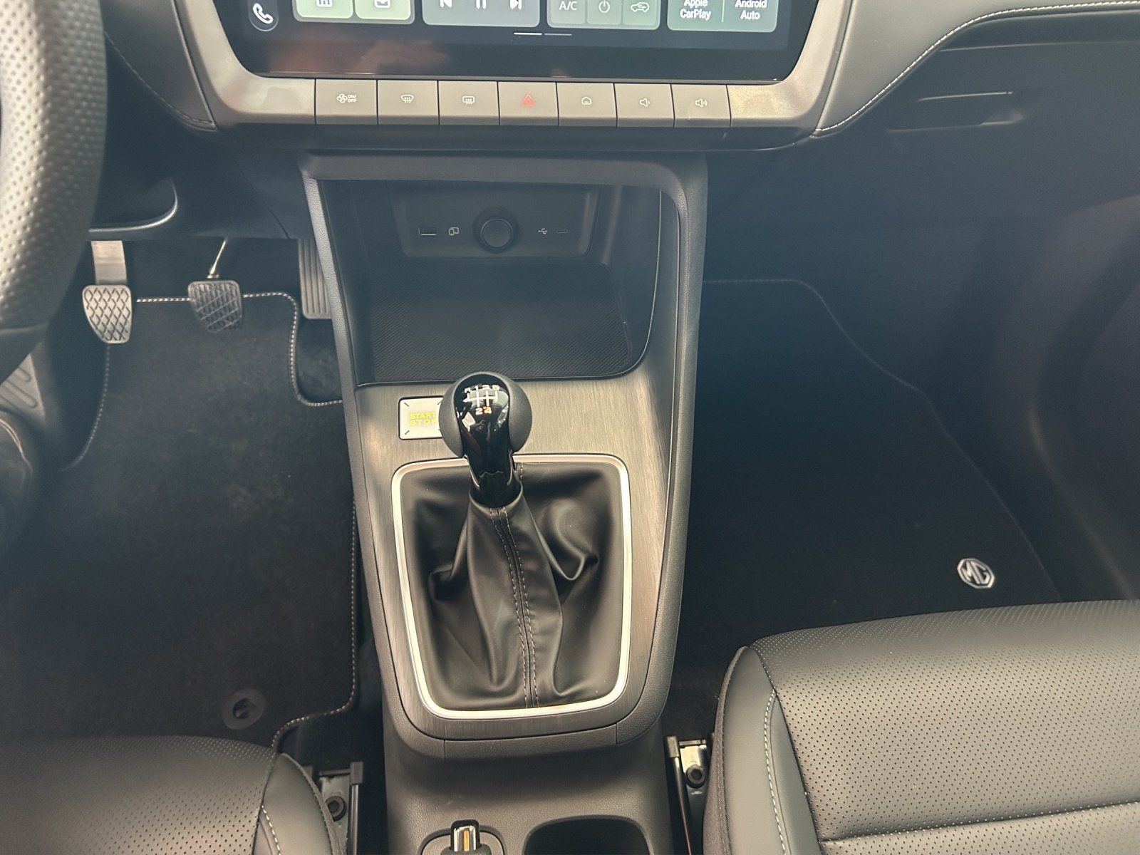 Fahrzeugabbildung MG MG ZS Comfort