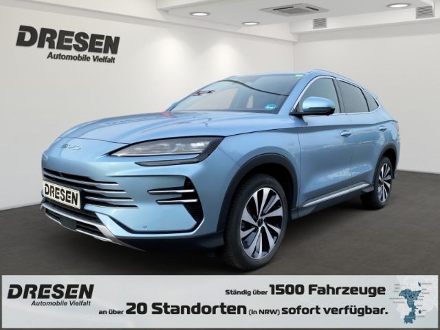 BYD Seal U DM-i Boost Navi+Sitzheizung+Rückfahrkamer