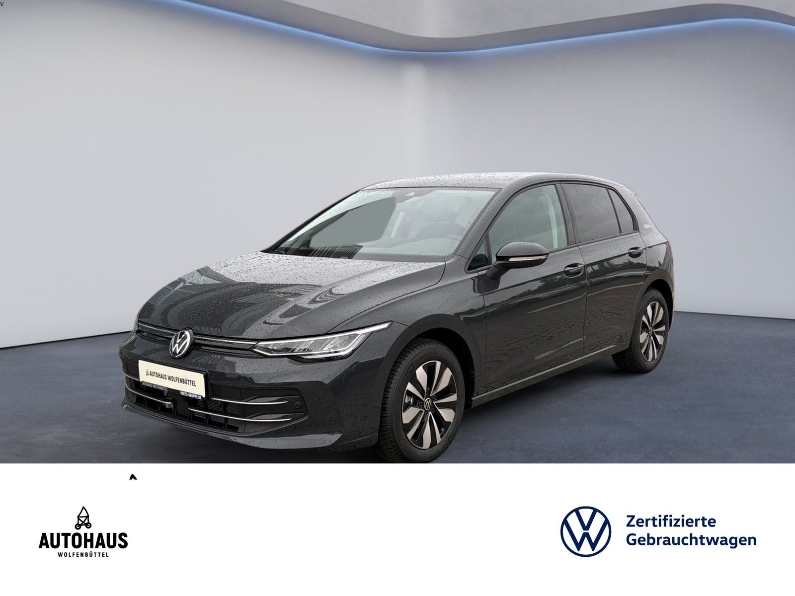 Volkswagen Golf VIII Goal 1.5 TSI