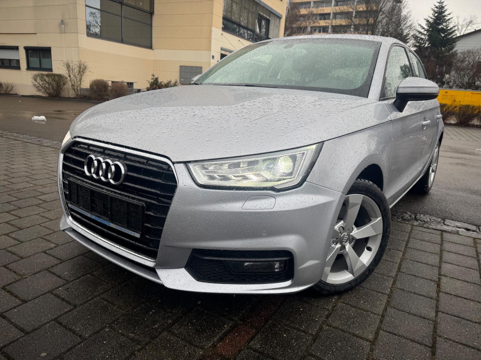 Audi A1 Sportback sport