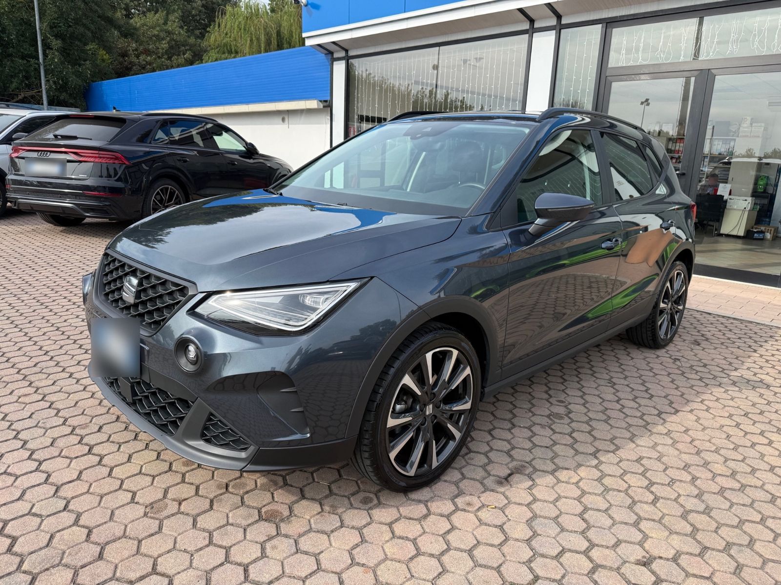 Seat Arona 1.0 EcoTSI Black Edition imagem 3